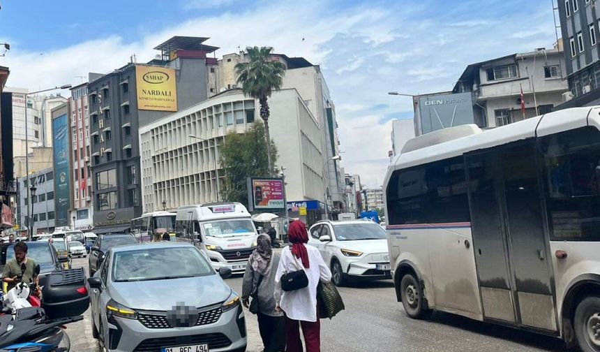 Adana bu uygulamaya isyan ediyor