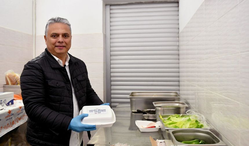 Antalya o projeye dahil oldu 66 bin Euro gıdaya dönüşecek