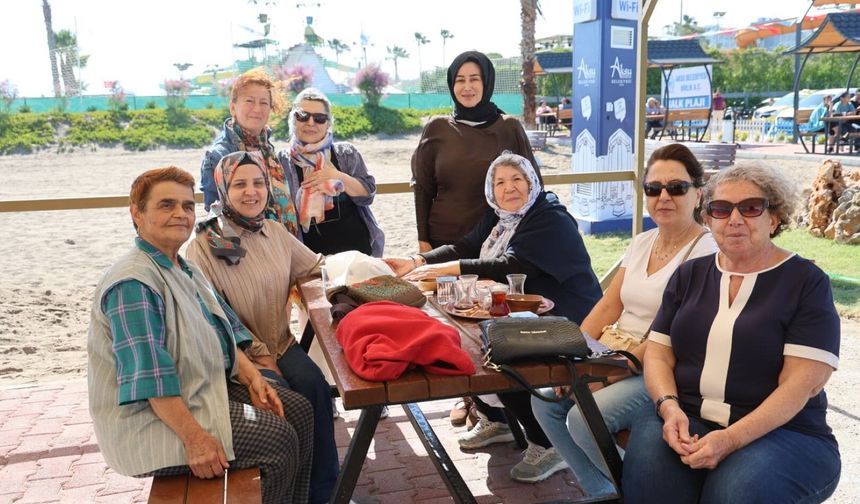 Antalya’da hangi halk plajları açık? Aksu’da plajlar açıldı