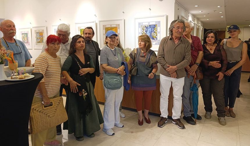 Baskının yolculuğu: iz, yüzey ve hafıza Antalya’da