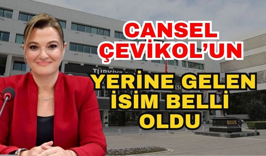 Cansel Çevikol’un yerine kim atandı? Antalya Büyükşehir Belediyesi’nde yeni Genel Sekreter belli oldu