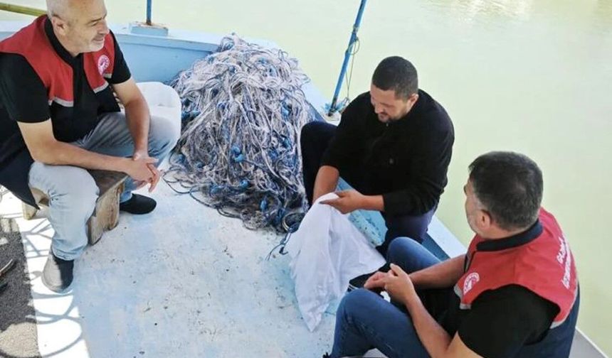 Gazipaşa’da tekneler inceleme altına alındı