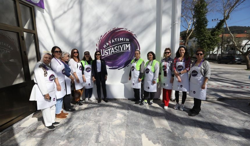 Kadın dostu kent hedefi Muğla’da hayata geçti