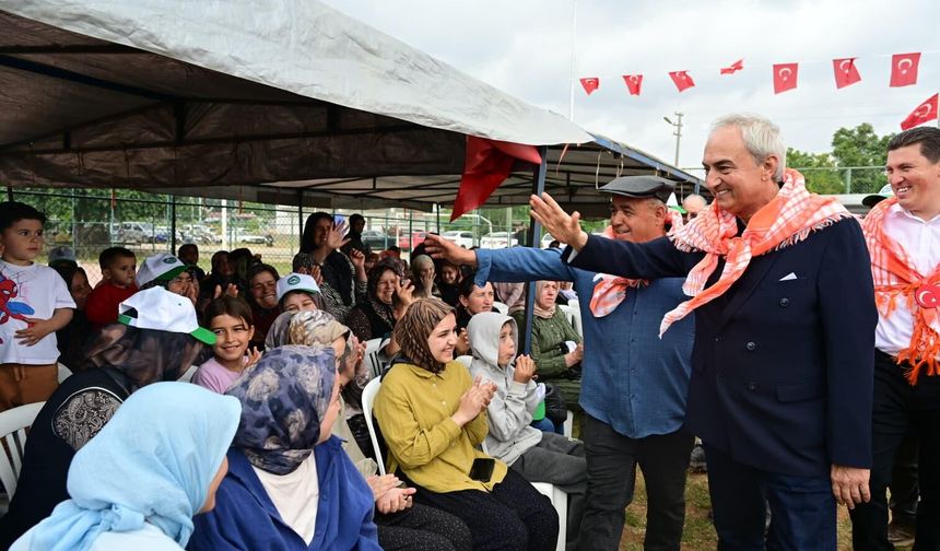 Kepez Belediyesi gelenekleri yaşatılacak