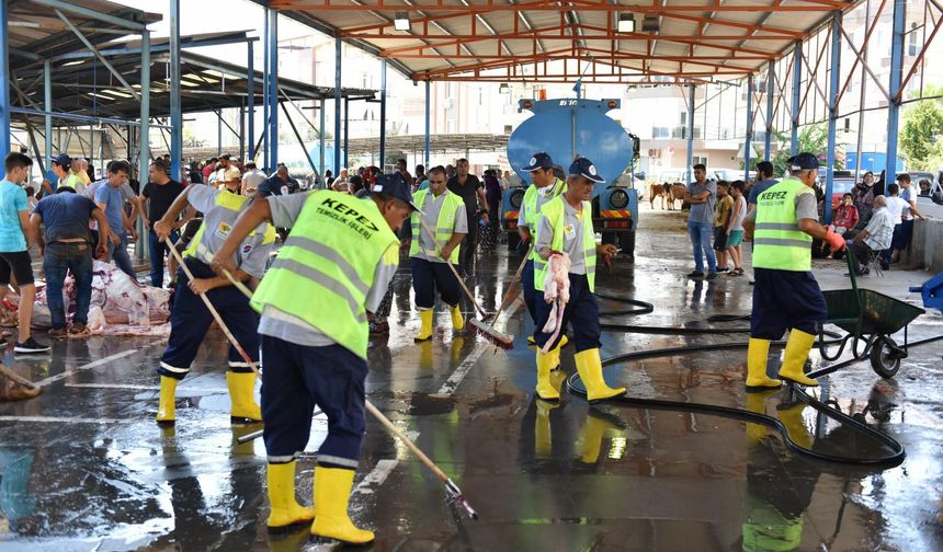 Kepez Belediyesi’nin kesim noktaları belli oldu