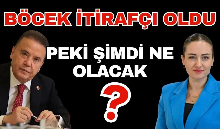 Antalya Büyükşehir Belediyesi'nde karışık günler...Peki şimdi ne olacak?