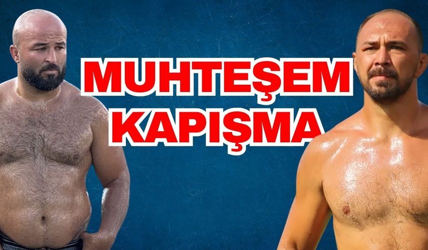 Manavgat’ta muhteşem kapışma… Orhan Okulu ile Ali Gürbüz eşleşti