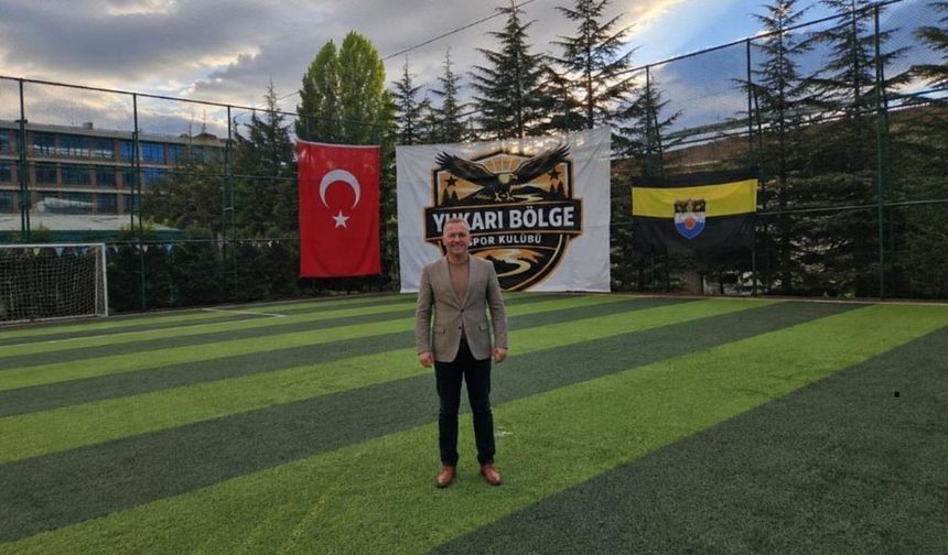 Liberland temsilcisi Yukarı Bölge Spor Kulübü Türkiye’de tescillendi
