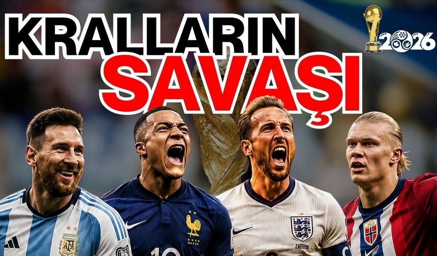 Dünya Kupası’nda kralların savaşı
