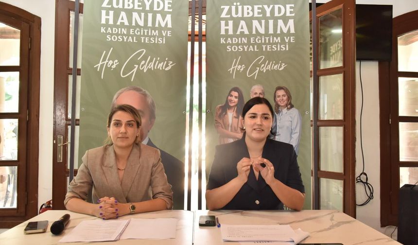 Kepez Belediyesi’nin etkinliği kadınlara güç verdi