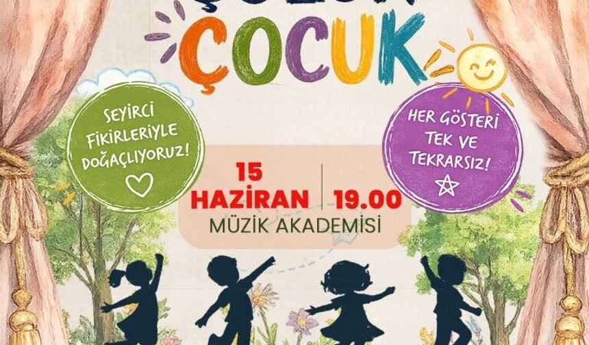 Konyaaltı’nda üç doğaçlama tiyatro oyunu sahnelenecek
