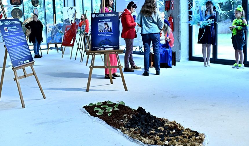 Muratpaşa Belediyesi’nden çevre bilincine özel etkinlik