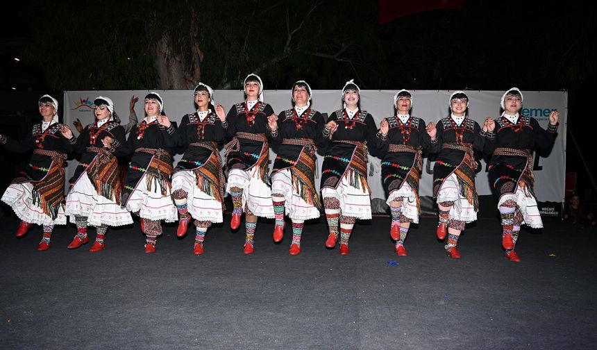 Uluslararası Kemer Dans ve Müzik Festivali