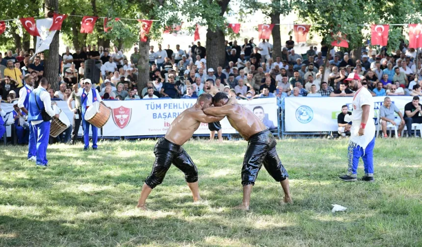 2026 Kestel Kozluören Yağlı Güreşleri bilgileri belli oldu