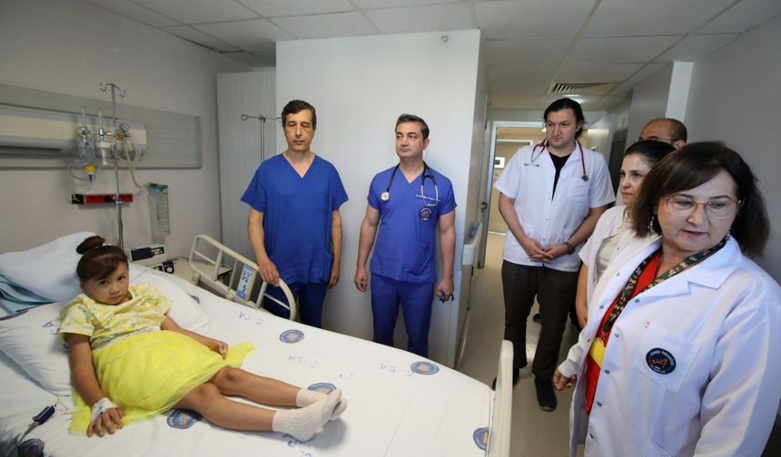Akdeniz Üniversitesi ‘Yapılamaz’ denileni yaptı