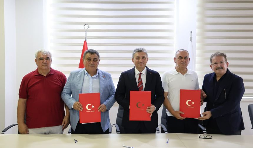 Antalya Aksu’ya modern aile sağlığı merkezi müjdesi