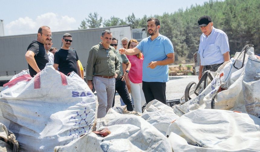 Antalya Alanya Belediyesi’nden titiz denetleme