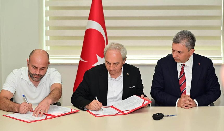 Antalya Kepez Göksu Mahallesi’ne Aile Sağlığı Merkezi