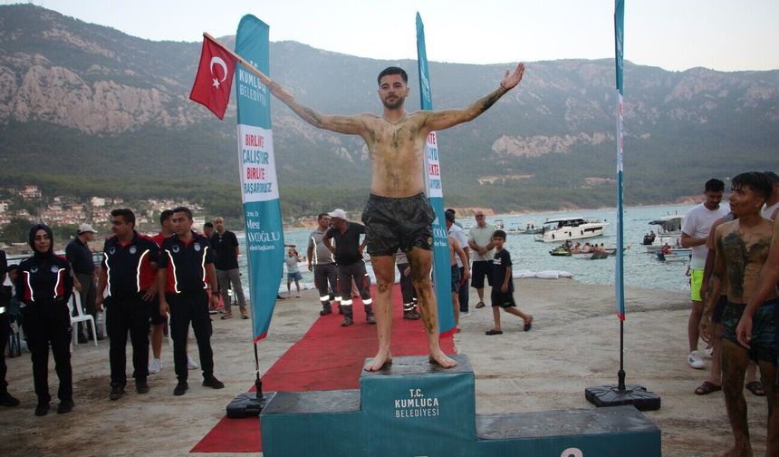 Antalya Kumluca Denizcilik ve Kabotaj Bayramı şenlikleriyle renklendi