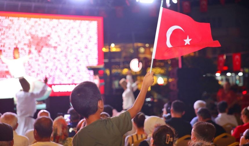 Antalya Serik’te 10 yıl sonra sela sesleri yeniden yükseldi