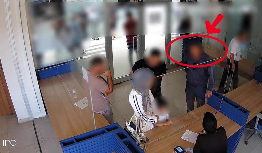 Antalya'daki sahte kimlik olayında tutuklama