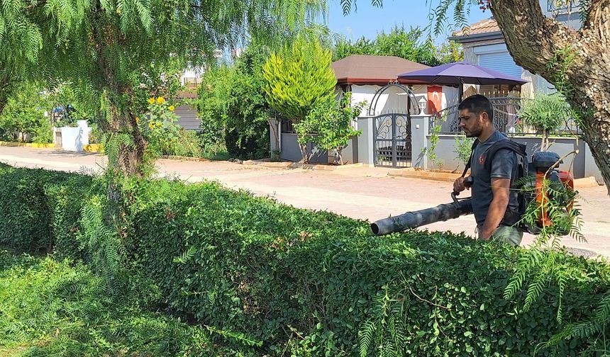 Döşemealtı Belediyesi bakım ve onarım için düğmeye bastı