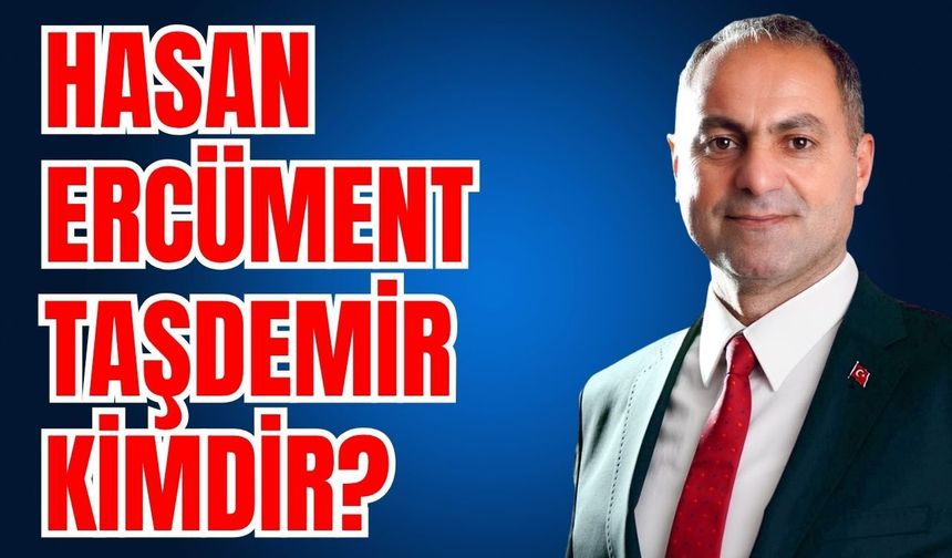 Hasan Ercüment Taşdemir kimdir? Hasan Ercüment Taşdemir evli mi, çocuğu var mı, ne iş yapıyor?