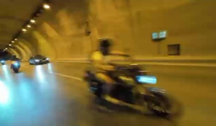 Motosikletli gence çarpıp kask kamerası görüntülerinin silindiği iddiası