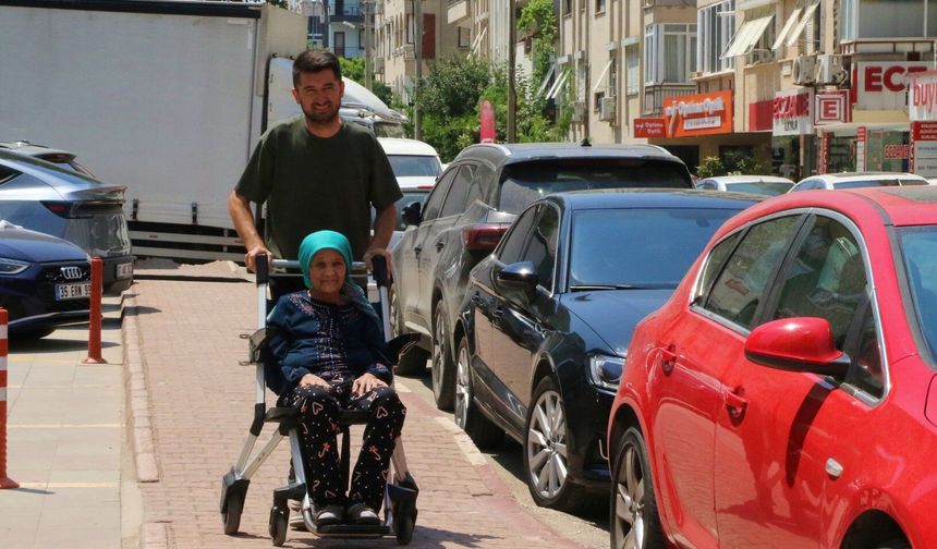 Yıllar önce yaptığı bağış annesinin hayatını kurtardı