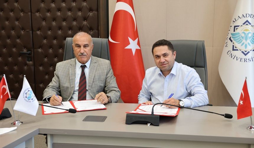 Alanya Alaaddin Keykubat Üniversitesi’nden kariyer için önemli imza