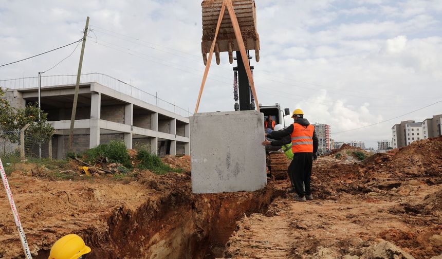 Antalya Büyükşehir Belediyesi’nden geleceğe 3 milyarlık yatırım