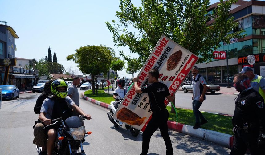 Antalya Kepez Belediyesi işgalleri affetmedi