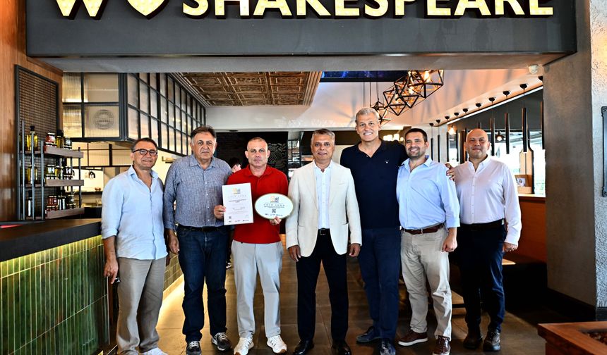 Antalya’nın lezzet duraklarına Gold Town güvencesi