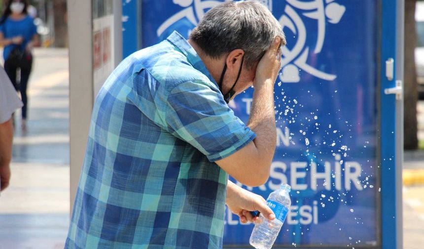 Aydın’da yeni hafta kavurarak başlayacak