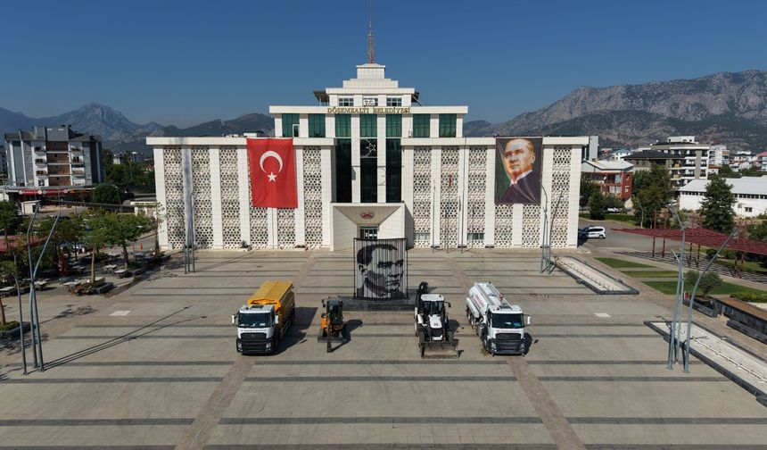 Döşemealtı Belediye Başkanı Menderes Dal’dan yol açıklaması