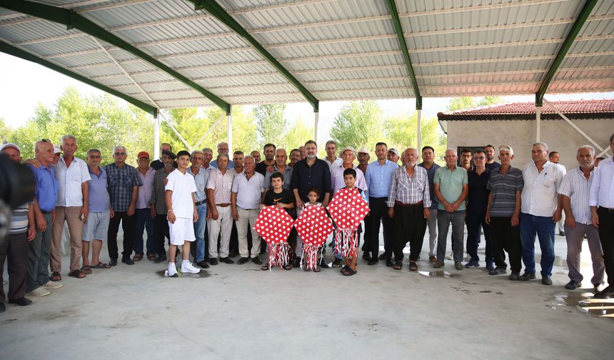 Kadir Kumbul istek ve talepleri yerinde dinledi