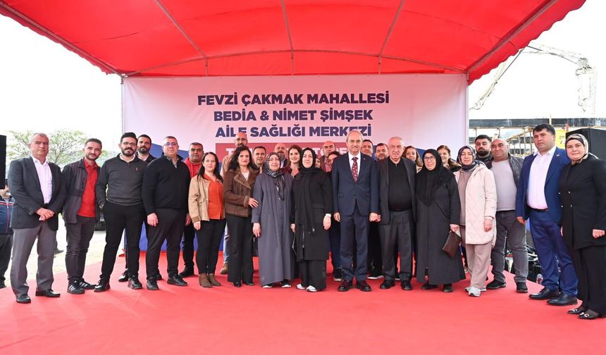 Kepez Belediyesi sağlık için düğmeye bastı