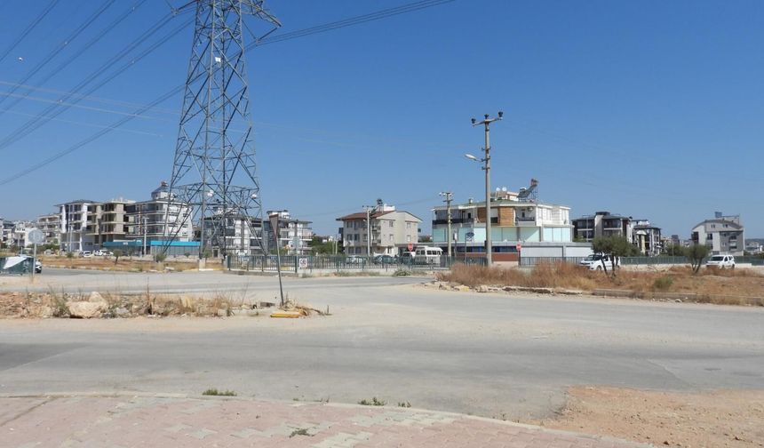 Kepez Belediyesi Şelale Mahallesi’ne konfor sundu