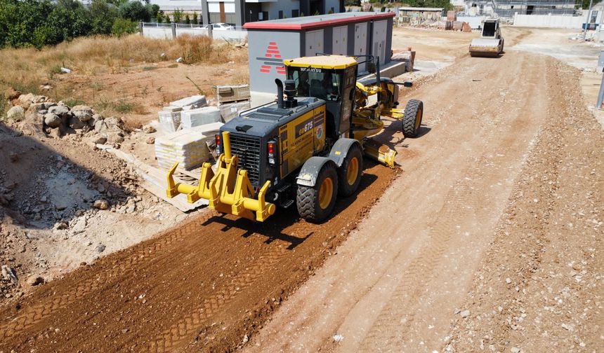 Kepez Belediyesi’nden Altınova Düden’e büyük ulaşım yatırımı