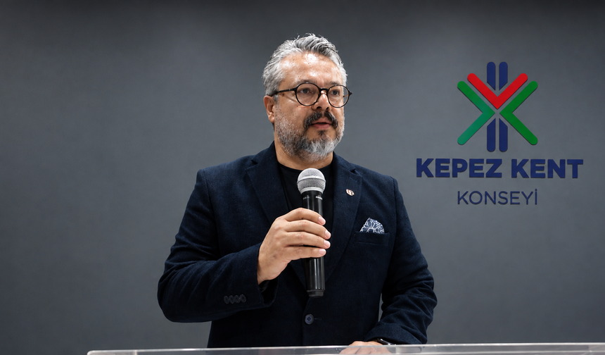 Kepez Kent Konseyi Başkanı Ali Buldu’dan Dokuma 2. etap ile ilgili önemli açıklama