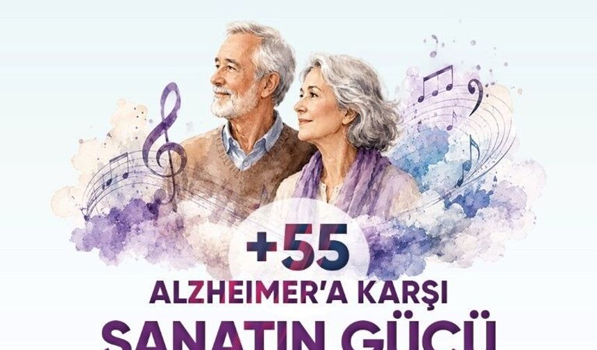 Konyaaltı Belediyesi’nin sanatı hafızalara iyi gelecek