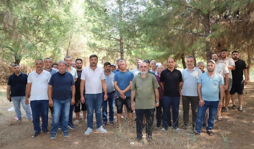Kurşunlu’da mahalleliden barınak tepkisi:  Barınak var, köpekler neden hâlâ burada?