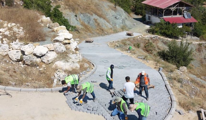 Mersin’de yıllardır beklenen ulaşım atağı başladı