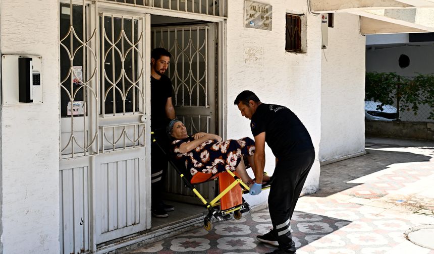 Muratpaşa Belediyesi 27 bin 330 yolculukla sağlık dağıttı