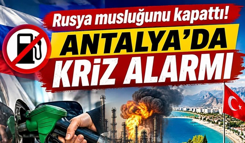 Rusya akaryakıt satışını durdurdu, akaryakıtta kriz derinleşti