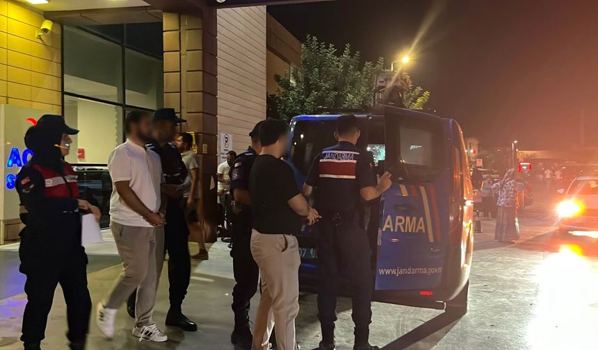 Vize soruşturmasında Antalya’da 8 tutuklama