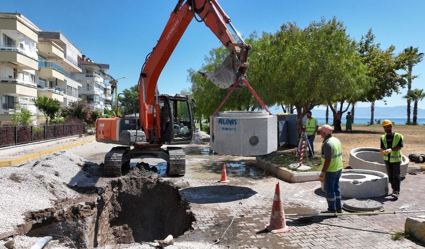 Antalya Büyükşehir’den Finike’ye 1,4 milyar TL’lik dev yatırım