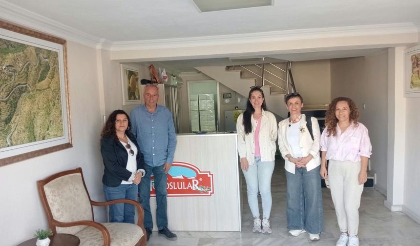 Aydın İnciri mercek altında