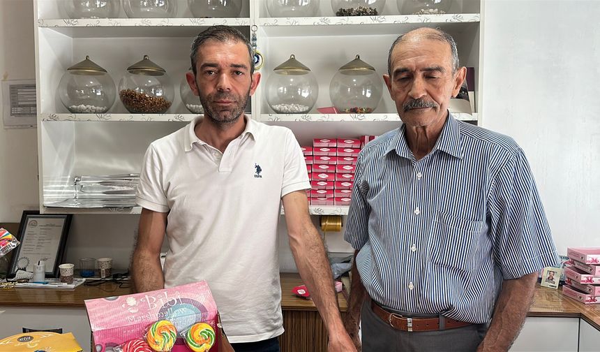 Burdur'da yılın Ahisi’nden çırak sitemi
