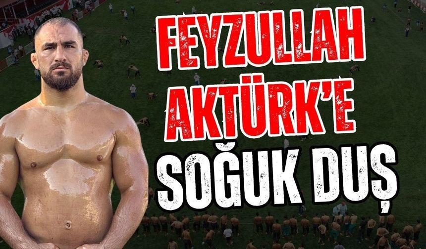 Cumhurbaşkanlığı Kupası'nda şok... Feyzullah Aktürk elendi